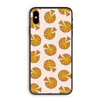 You Had Me At Pizza: iPhone XS Max Biologisch afbreekbaar hoesje