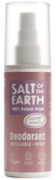Salt of the Earth Lavender + Vanilla Deodorant Refillable Spray