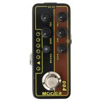 Mooer Micro Preamp 004 Day Tripper overdrive effectpedaal - thumbnail
