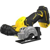 Mini-cirkelzaag - STANLEY FATMAX V20 - SFMCM300B-XJ - 75 mm borstelloos - Lithium 18V - Zonder batterij