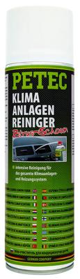 PETEC airco-reiniger "citrusschuim". climate clean. citrus foa