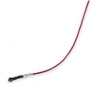 Henri Beaud brillenkoord TFX3 65 cm viscose/katoen rood - thumbnail