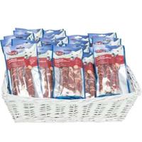 TRIXIE DENTA FUN MARBLED BEEF CHEWING ROLLS