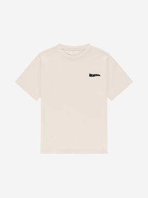 Nik&Nik zomer t-shirt jongens - taupe - Aace
