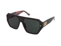 Zonnebrillen Dsquared2 D2 0128/S 2VM/MT