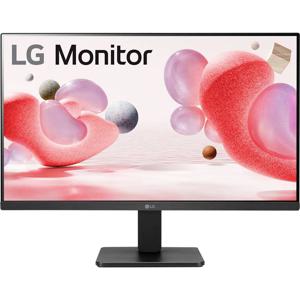 LG Electronics 24MR400-B LED-monitor Energielabel E (A - G) 61 cm (24 inch) 1920 x 1080 Pixel 16:9 5 ms HDMI, VGA, Hoofdtelefoon (3.5 mm jackplug) IPS LED