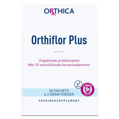 Orthica Orthiflor Plus 30Stuks