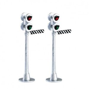 Railway signal light set of 2 - Lemax