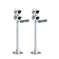 Railway signal light set of 2 - Lemax