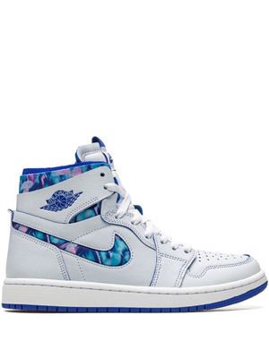 Jordan "baskets Air Jordan 1 Zoom CMFT ""25 Years In China"" " - Gris