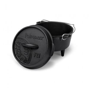 Petromax Dutch Oven ft1 kookpan 0,93 liter