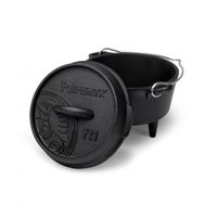 Petromax Dutch Oven ft1 kookpan 0,93 liter - thumbnail