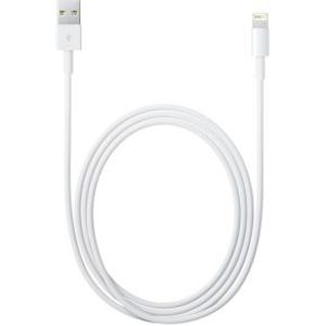 Apple USB-naar-Lightning-kabel 1 meter