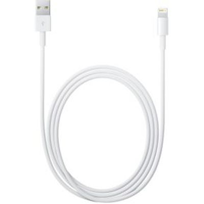 Apple USB-naar-Lightning-kabel 1 meter