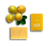 Genevieve Hello Sunshine Zeep Bar 100gr