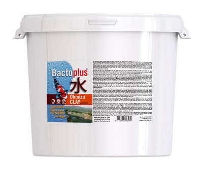 Ohmizu Clay Bactoplus 25 liter