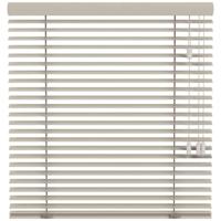 Leen Bakker - Fenstr En Jaloezie Praag 50mm - Linnen (25508) - Hout - Taupe - 120x10x10 Cm