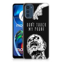 Silicone-hoesje Motorola Moto E32/E32s Zombie - thumbnail