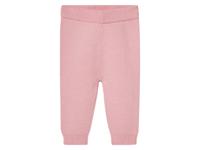 lupilu Gebreide baby broek (Lichtroze, 86/92)