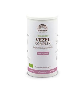 Biologische vezel complex