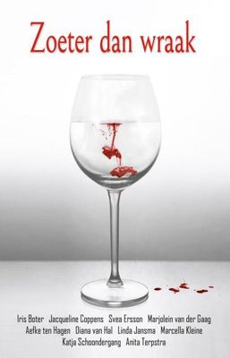 Zoeter dan wraak - Iris Boter - Paperback (9789493157125)