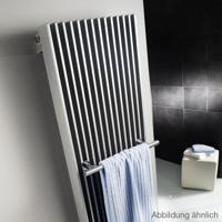 HSK radiator handdoekhouder | 40 cm | t.b.v Sky radiator | chroom