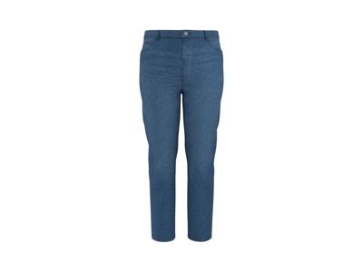 esmara Dames jeans - Skinny fit (Blauw, 56)