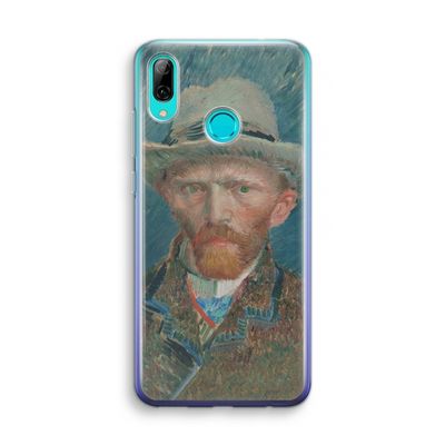 Van Gogh: Huawei P Smart (2019) Transparant Hoesje