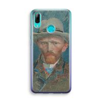 Van Gogh: Huawei P Smart (2019) Transparant Hoesje