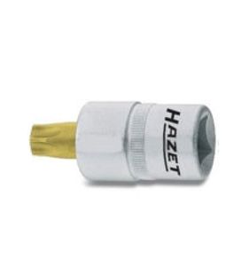 Hazet 992 992-T30 Dopsleutel-bitinzet 1/2 (12.5 mm)