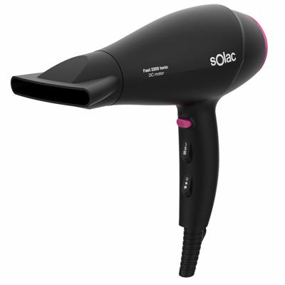 Föhn Solac SH7083 2200 W Zwart