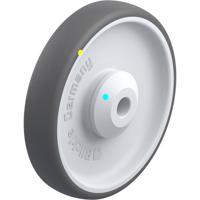 Blickle PATH 200/20KAD-ELS Kunststofwiel Wieldiameter: 200 mm Draagvermogen (max.): 325 kg 1 stuk(s)