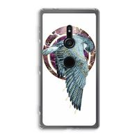 Golden Falcon: Sony Xperia XZ2 Transparant Hoesje