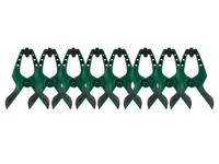 PARKSIDE Klemmenset (8-delige set)