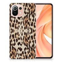 Xiaomi Mi 11 Lite | 11 Lite 5G NE TPU Hoesje Leopard