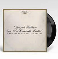 Lucinda Williams - You Are Cordially Invited... A Tribute To The Rolling Stones LP