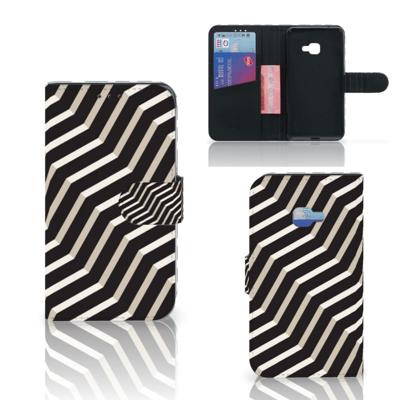 Samsung Galaxy Xcover 4 | Xcover 4s | Book Case | Illusion | Portemonnee hoesje