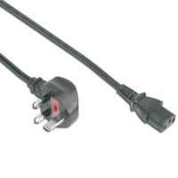 Voedingskabel C13 naar Engeland