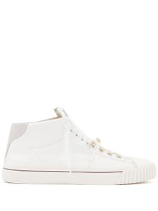 Maison Margiela baskets montantes New Evolution - Blanc