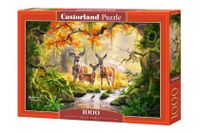 Castorland legpuzzel Royal Family 1000 stukjes - thumbnail
