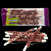 Braaaf Twister 21 Cm Lamb And Fish