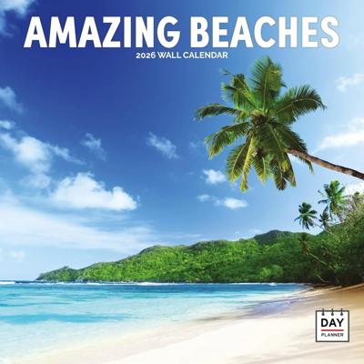 Stranden Kalender 2026