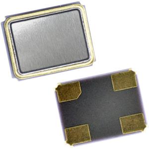 EuroQuartz 25.000MHz XO32050UITA Kristaloscillator SMD HCMOS 25.000 MHz 3.2 mm 2.5 mm 0.95 mm Tape cut 1 stuk(s)
