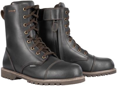 OXFORD Shoe merton 2.0 ms dark brown gr. 45