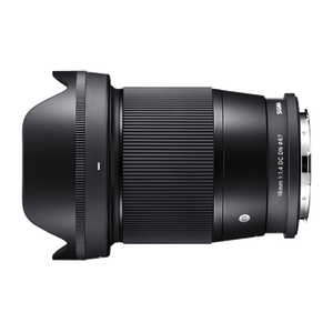 Sigma 16mm F/1.4 DC DN Contemporary L-mount