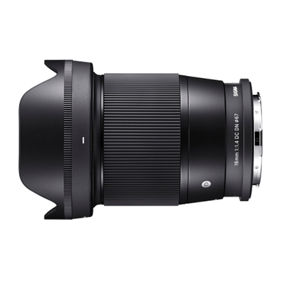 Sigma 16mm F/1.4 DC DN Contemporary L-mount