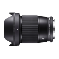 Sigma 16mm F/1.4 DC DN Contemporary L-mount