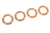 Team Corally - Diff. Gasket - 35mm - 4pcs (C-00180-183-1)