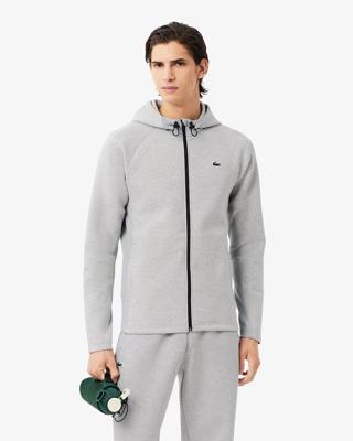 Lacoste Sport Vest Heren Grijs - Maat XS - Kleur: Grijs | Soccerfanshop