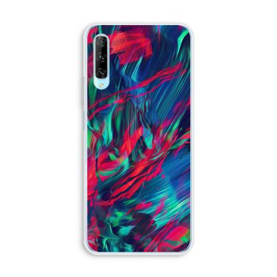 Pilgrims Of The Sea: Huawei P Smart Pro Transparant Hoesje